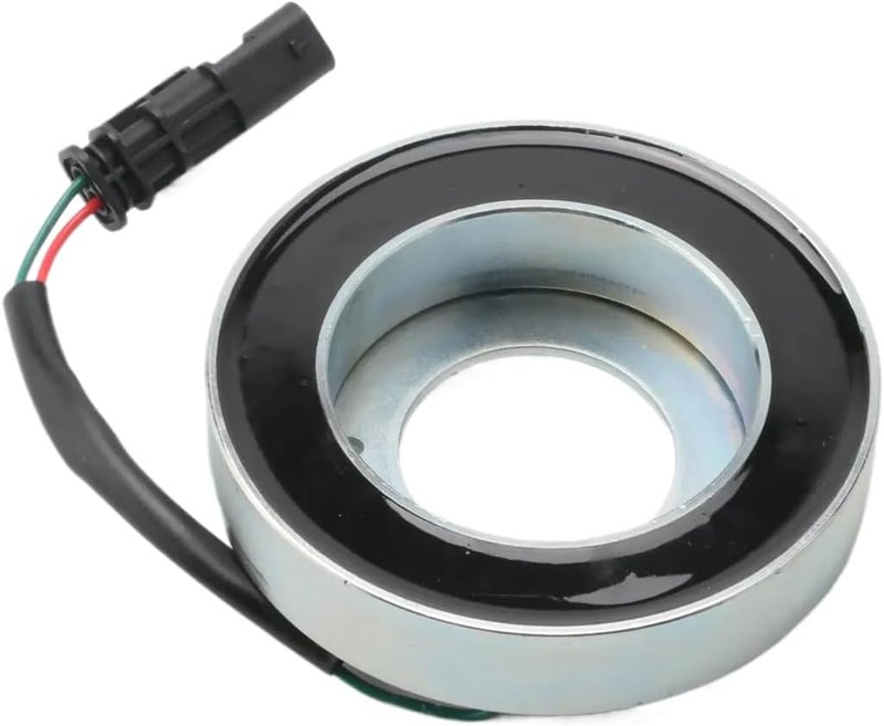 HLBTK 84203713 168305 84317506 Air Conditioner A/C Compressor Clutch Fits for Chevy Silverado 2500 3500 HD/GMC Sierra 2500 3500 HD 2015-2021 - Image 4